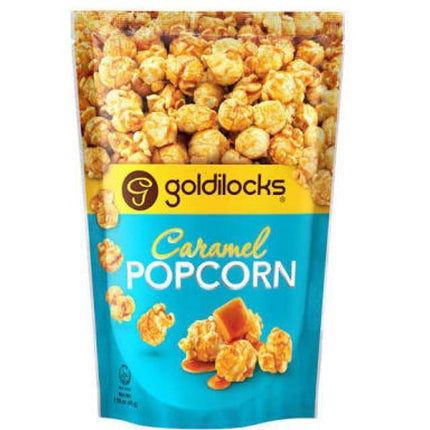 Goldilocks Caramel Popcorn 85g - Crown Supermarket