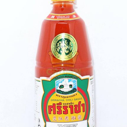 Grand Mountain Sriracha Chilli Sauce 855g - Crown Supermarket