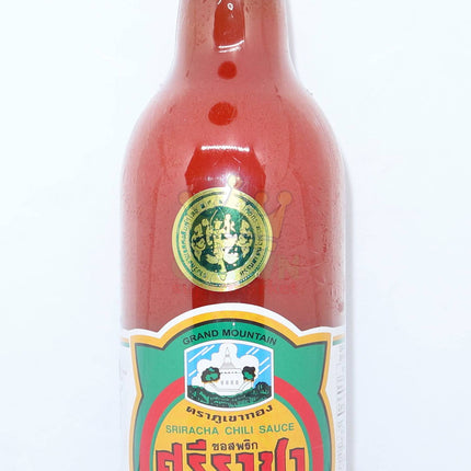 Grand Mountain Sriracha Chilli Sauce (Hot) 750ml - Crown Supermarket