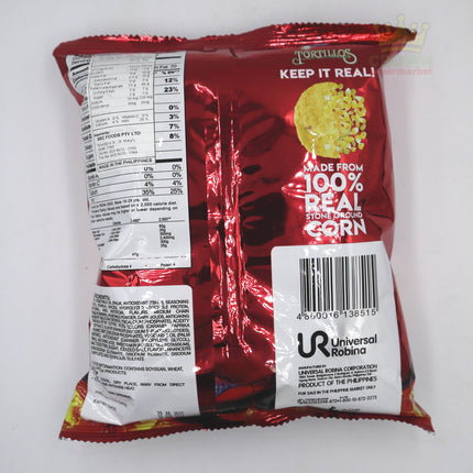 Granny Goose Tortillos Cheese Flavor 100g - Crown Supermarket