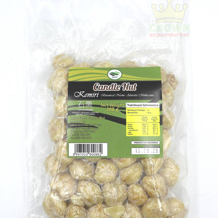 Grein Candle Nut 200g - Crown Supermarket