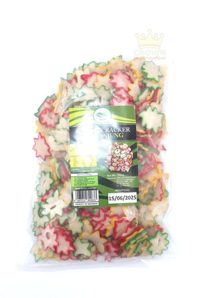 Grein Star Garlic Cracker (Tersanjung) 250g - Crown Supermarket