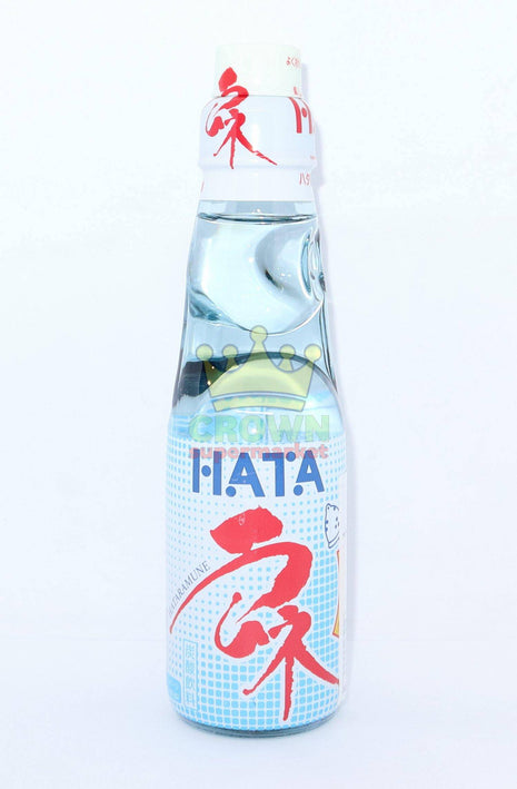 Hata GL-Ramune Drink 200ml - Crown Supermarket