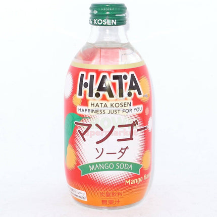 Hata Kosen Mango Soda 300ml - Crown Supermarket