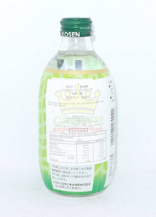 Hata Kosen Musk Melon Soda 300ml - Crown Supermarket