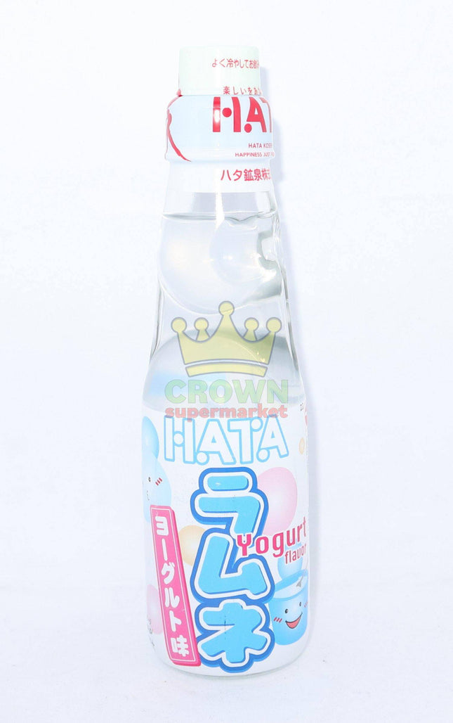 Hata Ramune Drink Yogurt 200ml - Crown Supermarket