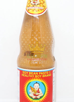 Healthy Boy Soy Bean Paste 800g - Crown Supermarket