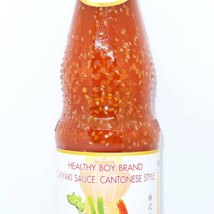 Healthy Boy Sukiyaki Sauce Cantonese Style 810g - Crown Supermarket