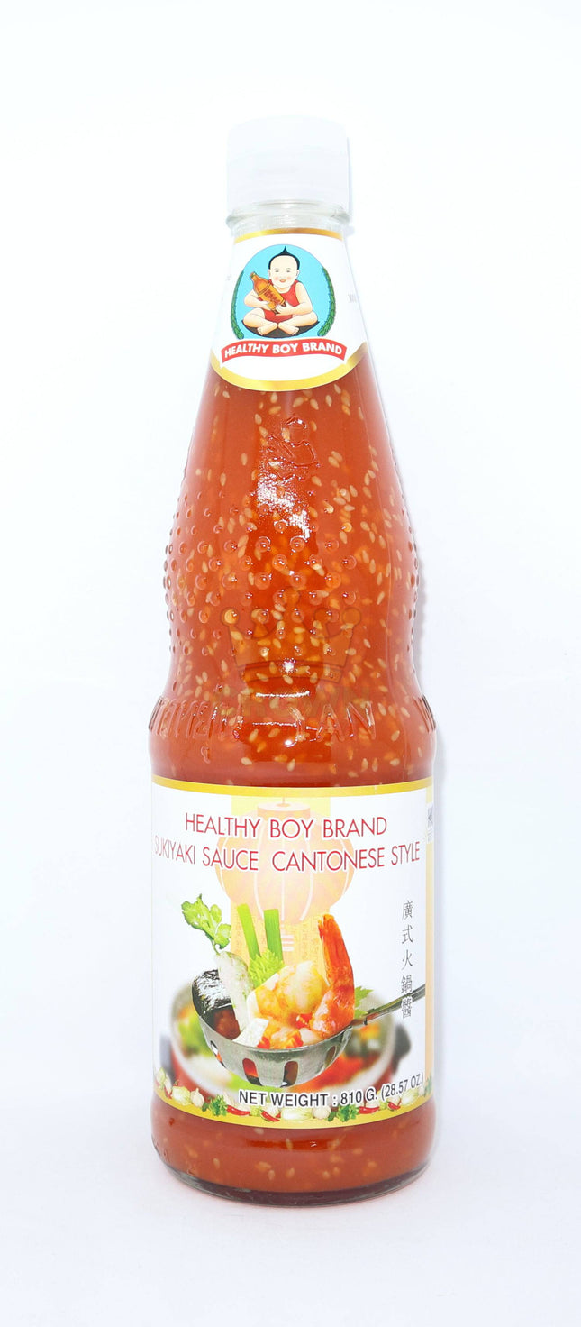 Healthy Boy Sukiyaki Sauce Cantonese Style 810g - Crown Supermarket