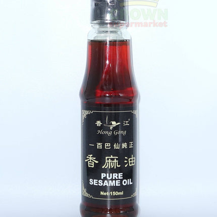 Hong Gong Pure Sesame Oil 150ml - Crown Supermarket