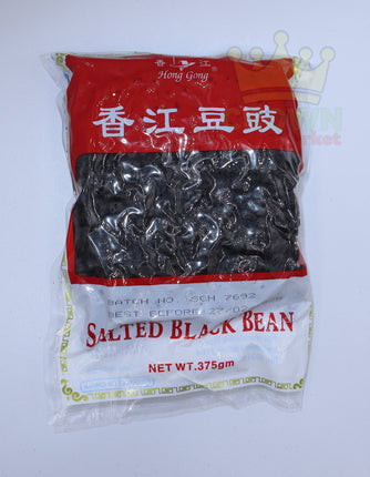 Hong Gong Salted Black Bean 375g - Crown Supermarket