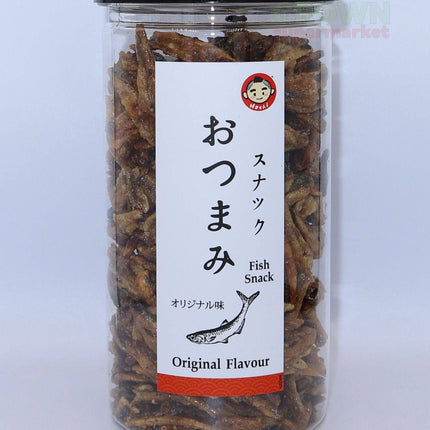 Hoshi Fish Snack Original Flavor 180g - Crown Supermarket