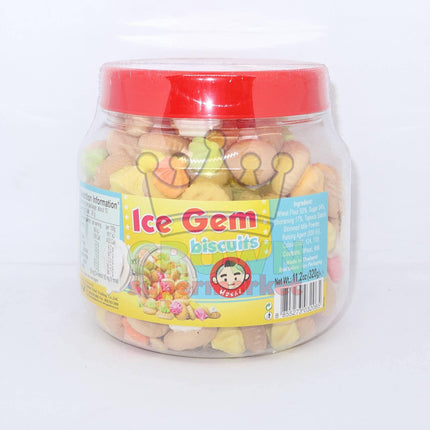 Hoshi Ice Gems Biscuits 320g - Crown Supermarket