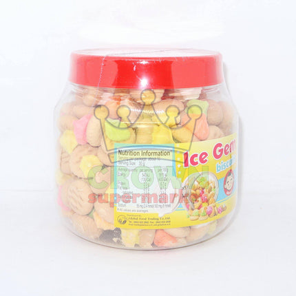 Hoshi Ice Gems Biscuits 320g - Crown Supermarket