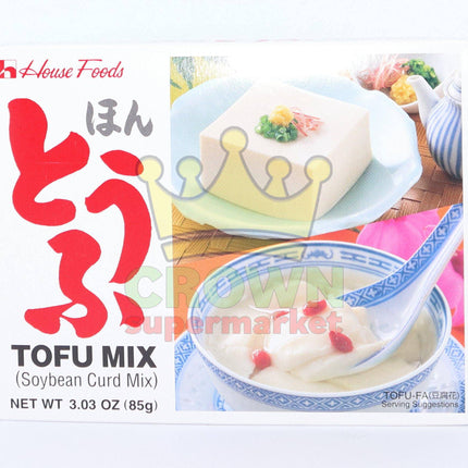House Foods Tofu Mix (Soybean Curd Mix) 85g - Crown Supermarket