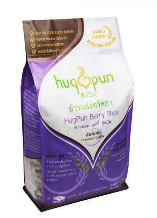 Hugpun Berry Rice 2kg - Crown Supermarket