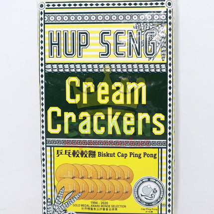 Hup Seng Cream Cracker 428g - Crown Supermarket