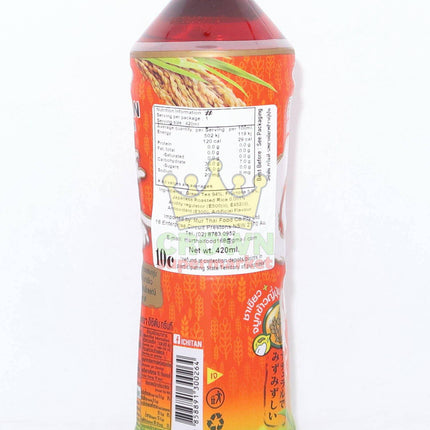 Ichitan Green Tea Genmai Flavoured 420ml - Crown Supermarket