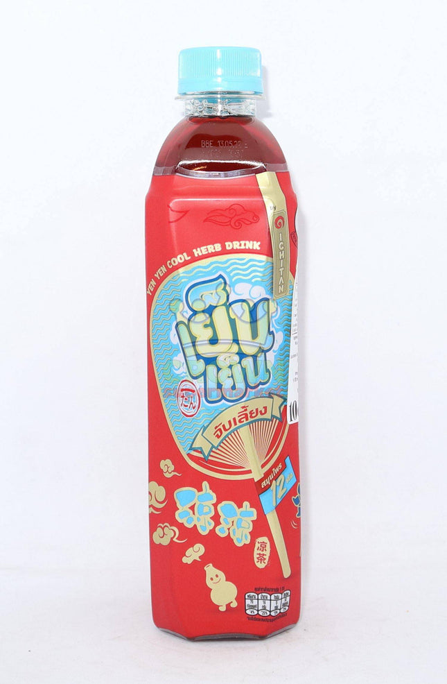 Ichitan Yen Yen Cool Herb Drink 400ml - Crown Supermarket