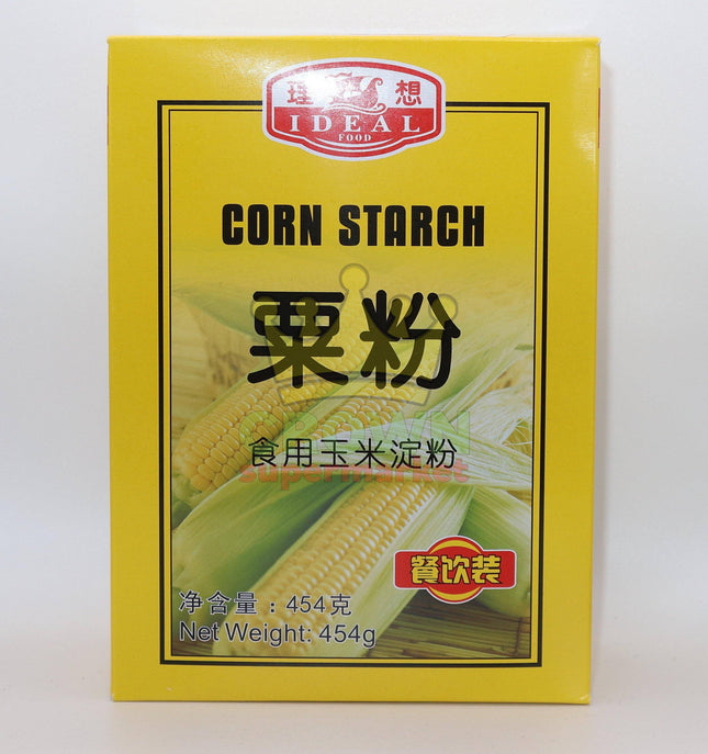 Ideal Food Corn Starch 454g - Crown Supermarket