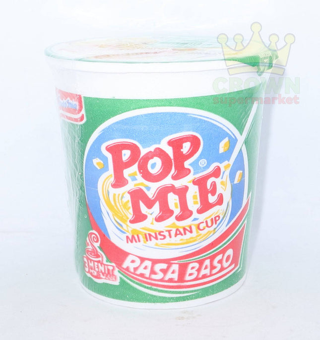 Indofood POPMIE Rasa Baso 75g - Crown Supermarket