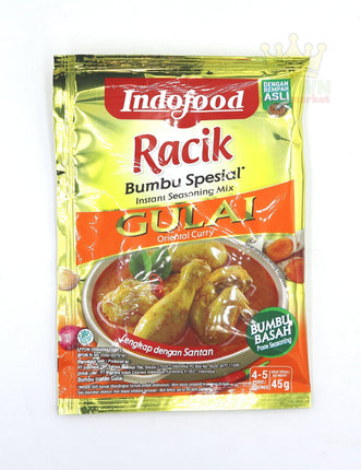 Indofood Racik Bumbu Spesial Gulai 45g - Crown Supermarket