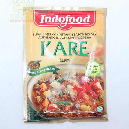 Indofood Racik Bumbu Spesial Kare 45g - Crown Supermarket