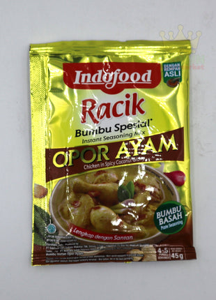 Indofood Racik Opor Ayam 45g - Crown Supermarket