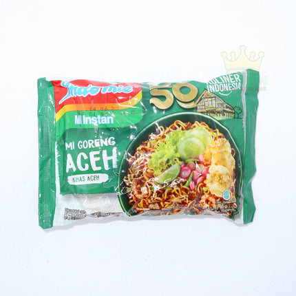 Indomie Mi Goreng Aceh 5x90g - Crown Supermarket