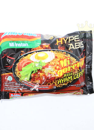 Indomie Mi Goreng Rasa Ayam Geprek 5x85g - Crown Supermarket