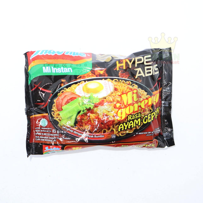 Indomie Mi Goreng Rasa Ayam Geprek 5x85g - Crown Supermarket
