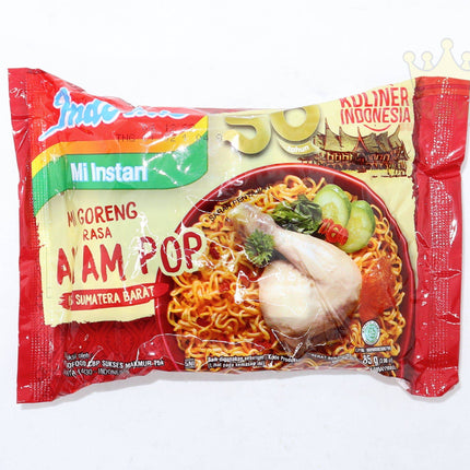 Indomie Mi Goreng Rasa Ayam Pop 5x85g - Crown Supermarket