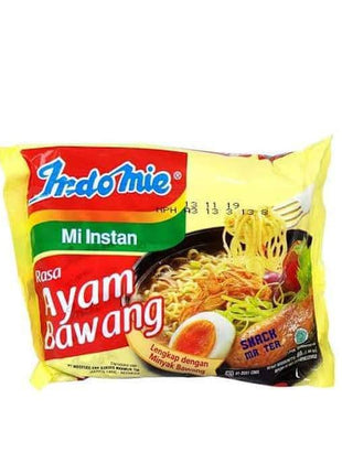 Indomie Rasa Ayam Bawang 5X69G - Crown Supermarket