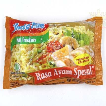 Indomie Rasa Ayam Spesial 5x68g - Crown Supermarket