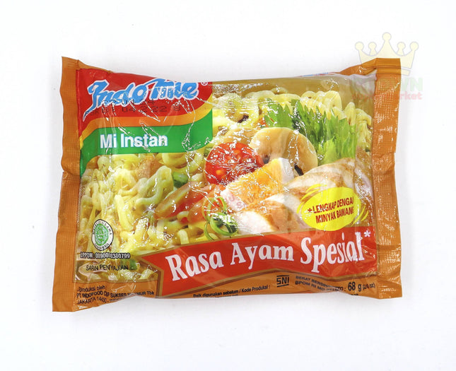 Indomie Rasa Ayam Spesial 5x68g - Crown Supermarket