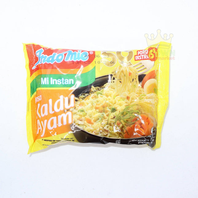 Indomie Rasa Kaldu Ayam 5x75g - Crown Supermarket