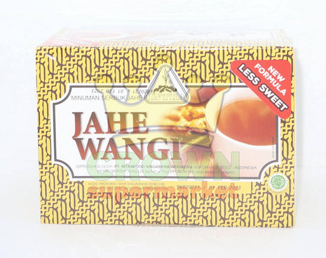 Intra Ginger Powder Drink (Jahe Wangi) 20 x 15g - Crown Supermarket
