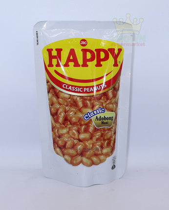 JBC Happy Peanuts Classic 100g - Crown Supermarket