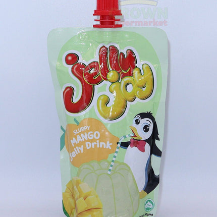 Jelly Joy Slurpy Mango Jelly Drink 150g - Crown Supermarket