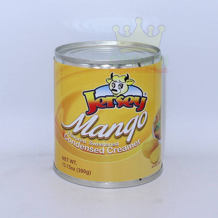 Jersey Condensed Creamer Mango 390g - Crown Supermarket