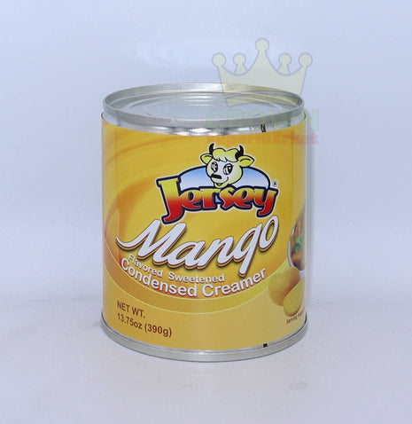 Jersey Condensed Creamer Mango 390g - Crown Supermarket