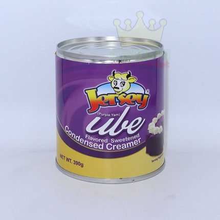 Jersey Condensed Creamer Ube 390g - Crown Supermarket