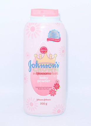 Johnson's Baby Powder Blossoms 200g - Crown Supermarket