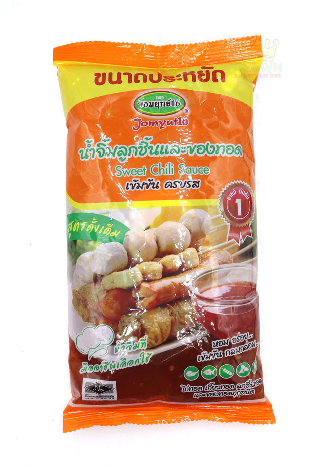Jomyut16 Sweet Chili Sauce 1KG - Crown Supermarket