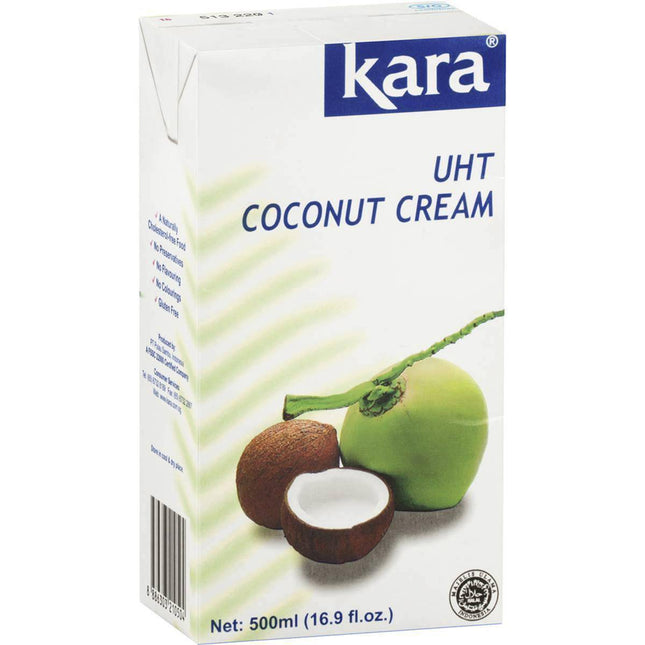 Kara Coconut Cream 500ml - Crown Supermarket