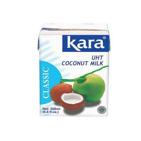 Kara Coconut Milk Classic 200ml - Crown Supermarket