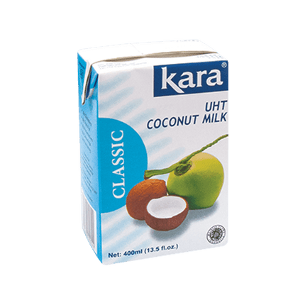 Kara Coconut Milk Classic 400ml - Crown Supermarket