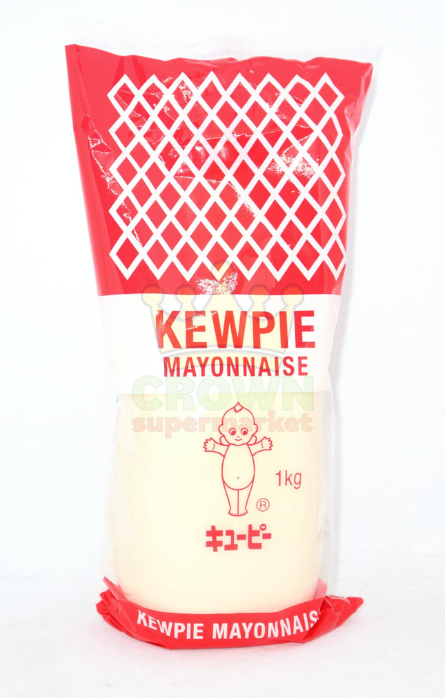 Kewpie Mayonnaise 1kg - Crown Supermarket
