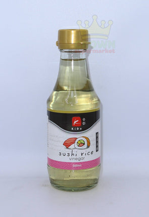 Kido Sushi Rice Vinegar 200ml - Crown Supermarket