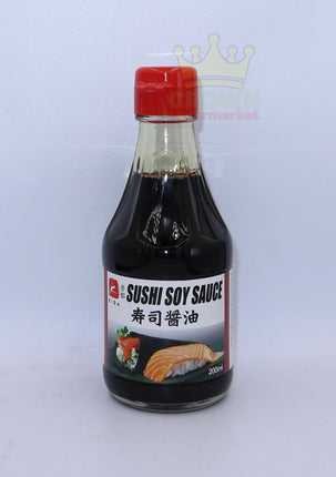 Kido Sushi Soy Sauce 200ml - Crown Supermarket